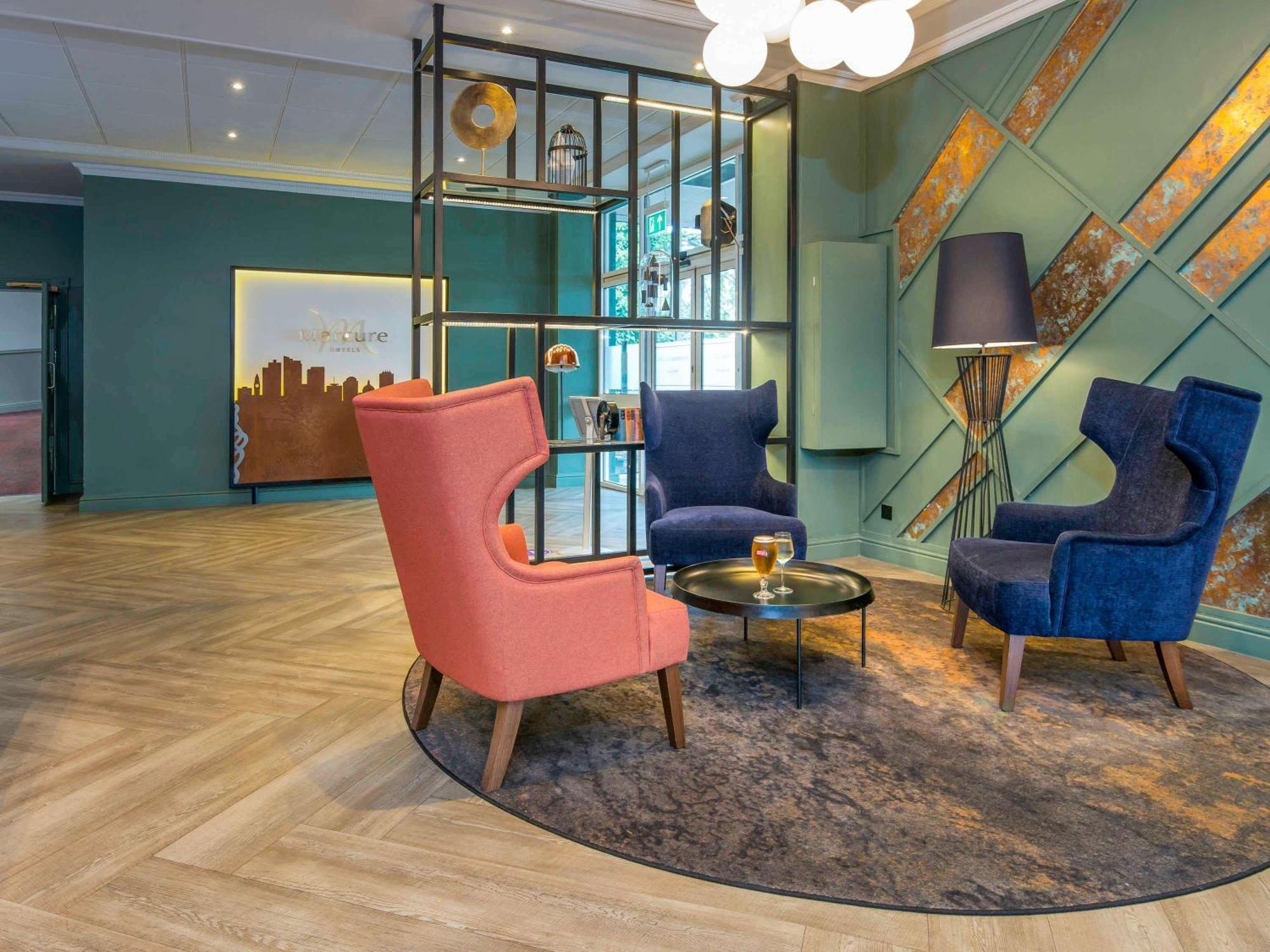 Mercure Cardiff North Hotel Zewnętrze zdjęcie
